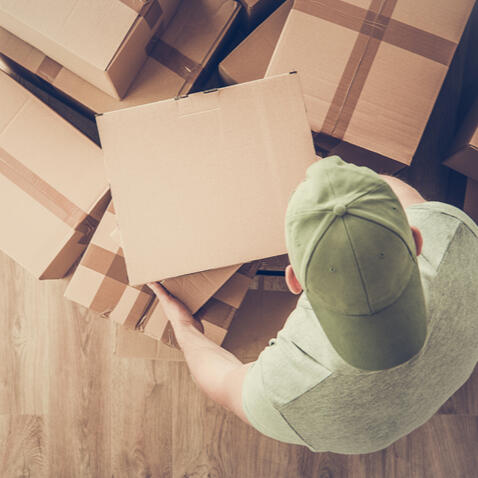 Efficient moving assistance including loading and placement of items with care and coordination.